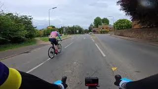 Thumbnail: Insta 360RS & 360Go 3S mix up test - Group riding with Banbury Star