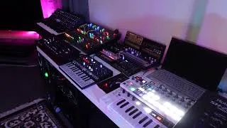 Thumbnail: Mirach - Ambient synthesizer session