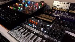 Thumbnail: Alpheratz - Ambient on the Arturia Microfreak