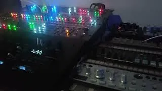 Thumbnail: Love on a real train (Tangerine Dream Cover)