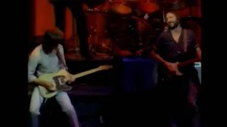 Thumbnail: Jeff Beck & Eric Clapton 1981 'Further On Up The Road' VHS Archive