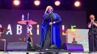 Thumbnail: Gabrielle - Rise @solihull summerfest 2026