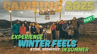 Thumbnail: Experience Winterfeels in Summer | ATOK BENGUET