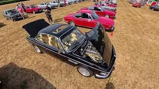 Thumbnail: BMW Sharknose meeting...  Fire Service College.  Sunday 9th Aug 2026