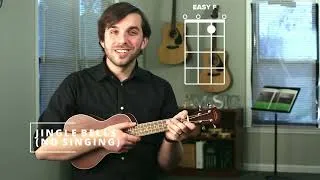 Thumbnail: Ukulele Tutorial - Jinglebells - No Singing