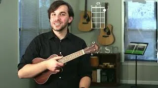 Thumbnail: Ukulele Chord - C7 - Tutorial