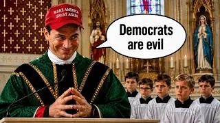 Thumbnail: You Want to Talk About Evil? Let's Look at the BILLIONS Paid to Victims by Your Church