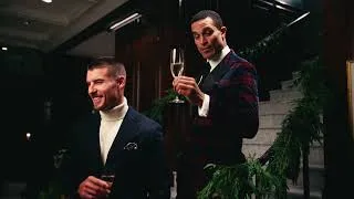 Thumbnail: Holiday Collection 2025 | Festive Patterns & Tailored Details | Paul Fredrick