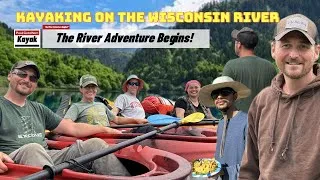 Thumbnail: Kayaking on the Wisconsin River 🛶 2026 | Our Kayak Trip