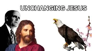 Thumbnail: Unchanging Jesus | Song on Hebrews 13:8 | Telugu and English Version🎵 