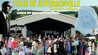 Thumbnail: Tour of Jeffersonville | Branham Tabernacle | Voice of God Recordings | House of The Lord Church 