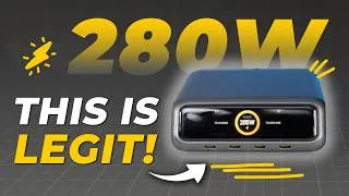 Thumbnail: USB chargers don’t get better than this! | AOHi AI Smart Charger
