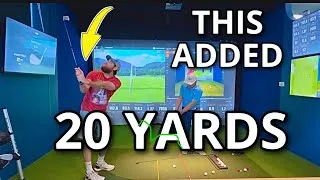 Thumbnail: This 1 Easy CHANGE Gives More Distance!