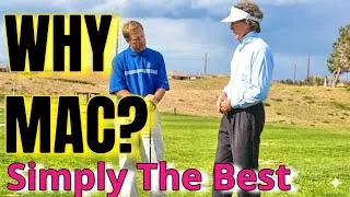 Thumbnail: The GENIUS of MAC O’GRADY -Geometry Builds Golf