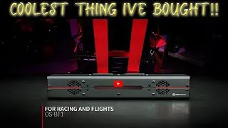 Thumbnail: Qubic QS BT1 Belt Tensioning System Review – A Game-Changer for Sim Racing Immersion !!
