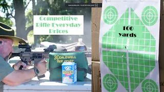 Thumbnail: 360 Precision AR-15 Rifle Review