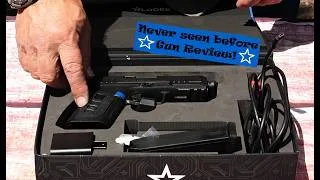 Thumbnail: First review Lodestar LNK9 pistol