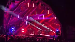 Thumbnail: OMD at Bristol Sounds with Messages, Enola Gay and Electricity #orchestralmanoeuvresinthedark 