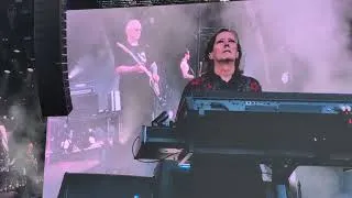 Thumbnail: Highlights of the Cure at Cardiff Blackweir field