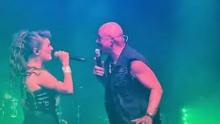 Thumbnail: Highlights of Geoff Tate playing Operation Mindcrime in Pontypridd, Wales. 