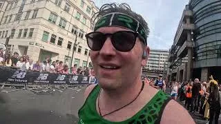 Thumbnail:  What an amazing London marathon on a record breaking day #londonmarathon #worldrecord