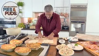 Thumbnail: TASTY Rabbit & Pancetta Pot Pie  | Paul Hollywood's Pies & Puds Episode 20 The FULL Episode
