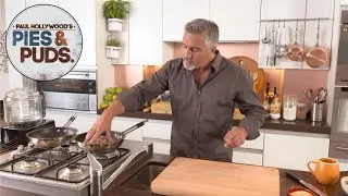 Thumbnail: Black Pudding & Sausage Roll Plait | Paul Hollywood's Pies & Puds Episode 18 The FULL Episode
