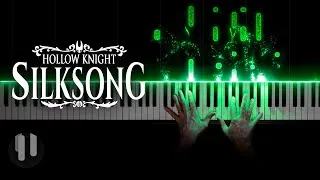 Thumbnail: Bilewater - Hollow Knight: Silksong (Piano Cover)