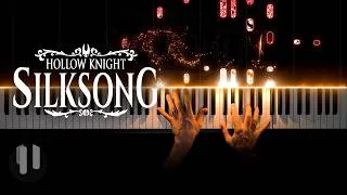 Thumbnail: Choral Chambers - Hollow Knight: Silksong (Piano Cover)