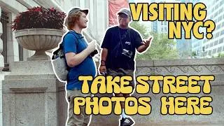 Thumbnail: I asked photographers in NYC: Where should visitors go for street photography?