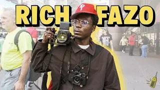 Thumbnail: A Day with Brooklyn Photographer Rich Fazo