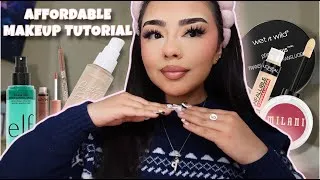 Thumbnail: Makeup Tutorial! | Affordable | Beginner Friendly