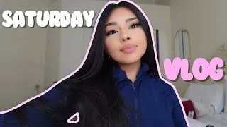 Thumbnail: Saturday vlog | A day in my life