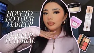 Thumbnail: How to do your makeup | Makeup Tutorial | Beginner Friendly