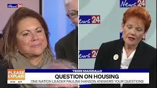 Thumbnail: "Please Explain" Live Q&A with Pauline Hanson