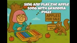 Thumbnail: SING AND PLAY TO THE APPLES SONG.