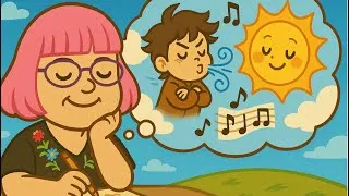 Thumbnail: The Sun and the wind-  An Aesop’s fable  for your assembly.