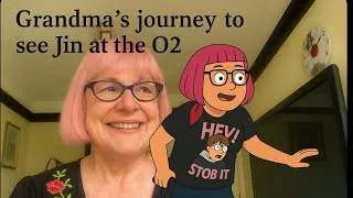 Thumbnail: Grandma  gets locked in the O2  at the Jin concert