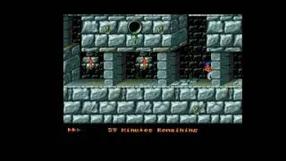 Thumbnail: 28-8-26 Megadrive game Prince of Persia