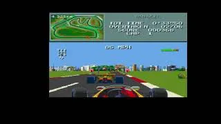 Thumbnail: 27-8-2026 Megadrive game F1