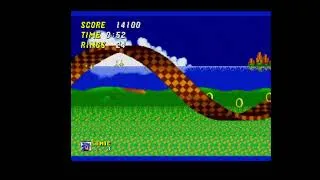 Thumbnail: 26-8-26 Megadrive game Sonic 2