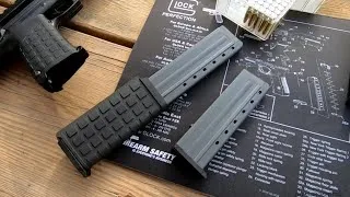 Thumbnail: Stuff N Things Mag Extension for Keltec CMR30