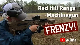Thumbnail: Red Hill Range - Machine Gun Frenzy 2022