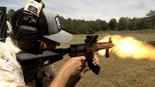 Thumbnail: CMMG Mutant at IV8888 Range Day 2021