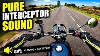 Thumbnail: Pure Interceptor Sound - No Talking - Just the Twin