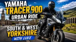 Thumbnail: Yamaha Tracer 900 Urban Ride  Exploring South & West Yorkshire with Luke