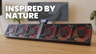 Thumbnail: I Reinvented the Desk Fan