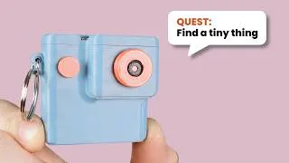 Thumbnail: This Camera Turns Life Into a Game