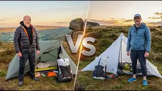 Thumbnail: Comparing Ultralight Backpacking Gear - The One Gear Choice We Shared