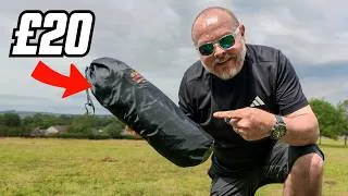 Thumbnail: I Took a Gamble on a £20 Camping Gear from Vinted